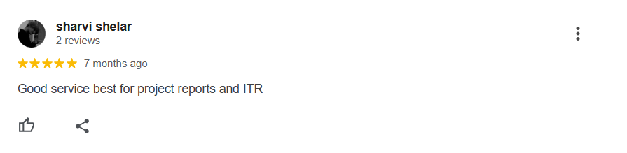 Taxhub accounting services customer feedback